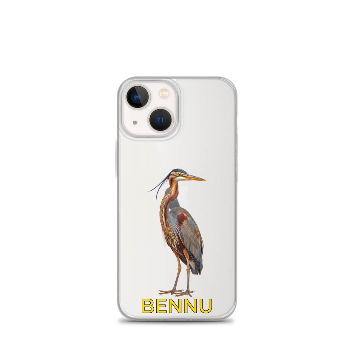 Bennu Clear Case for iPhone®