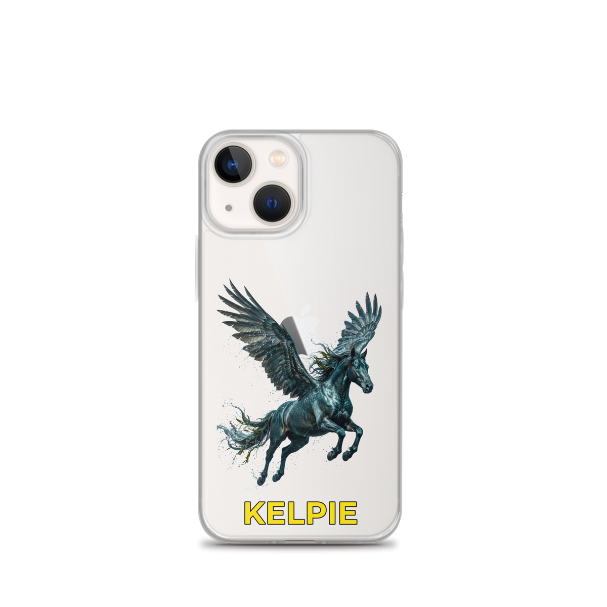 Kelpie Clear Case for iPhone®