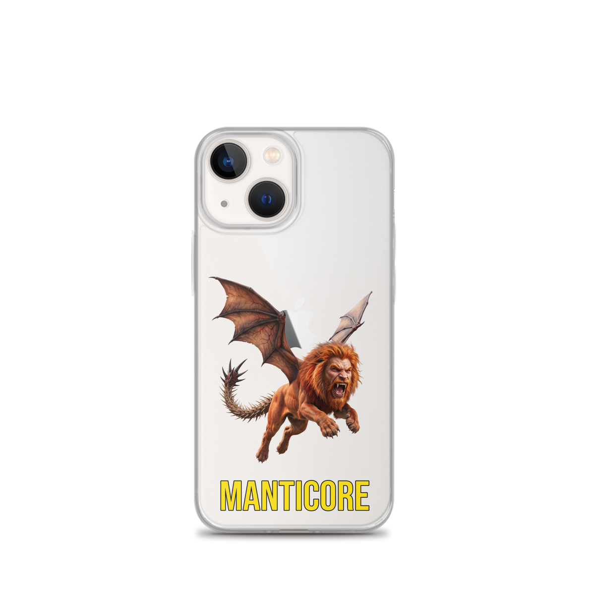 Manticore Clear Case for iPhone®