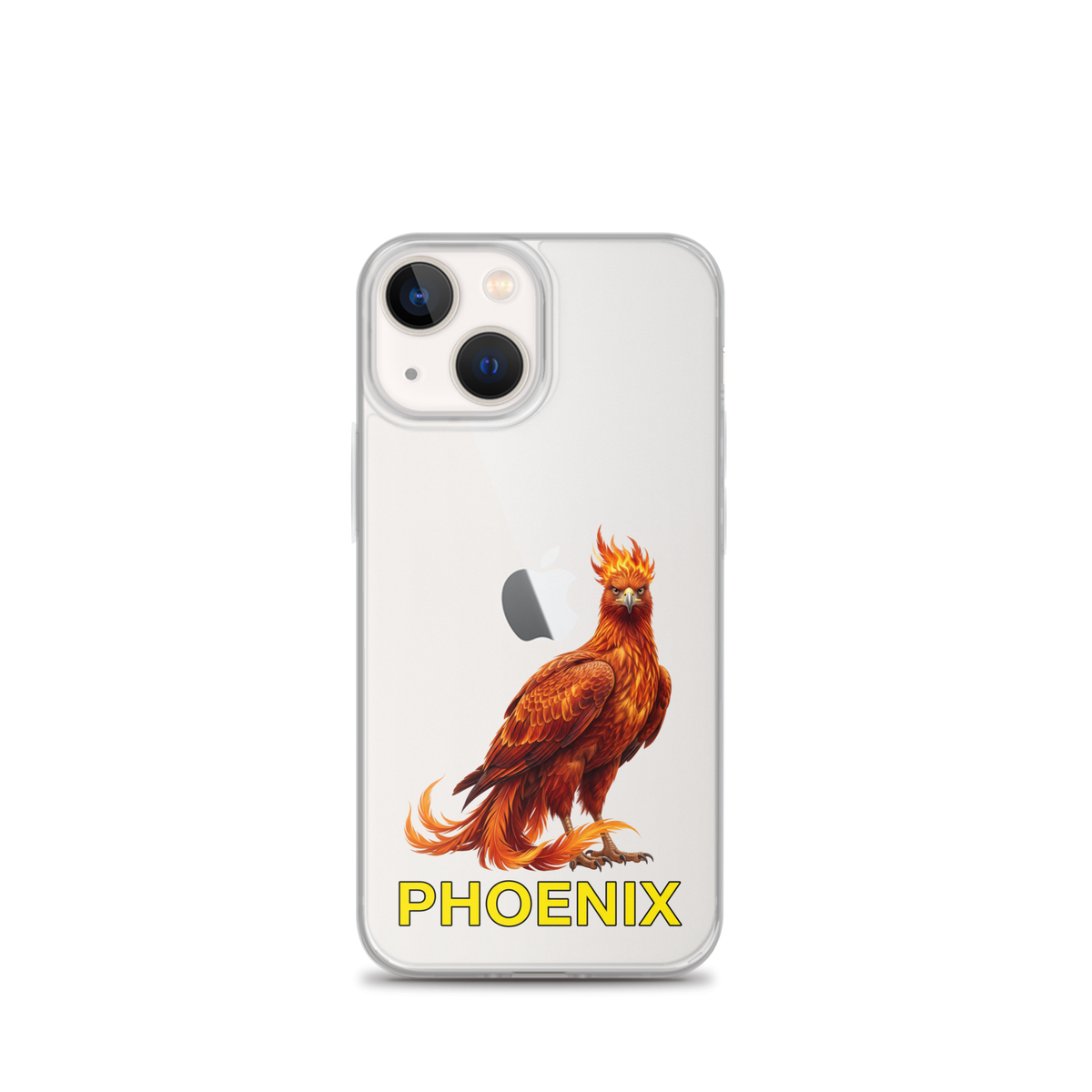 Phoenix Clear Case for iPhone®