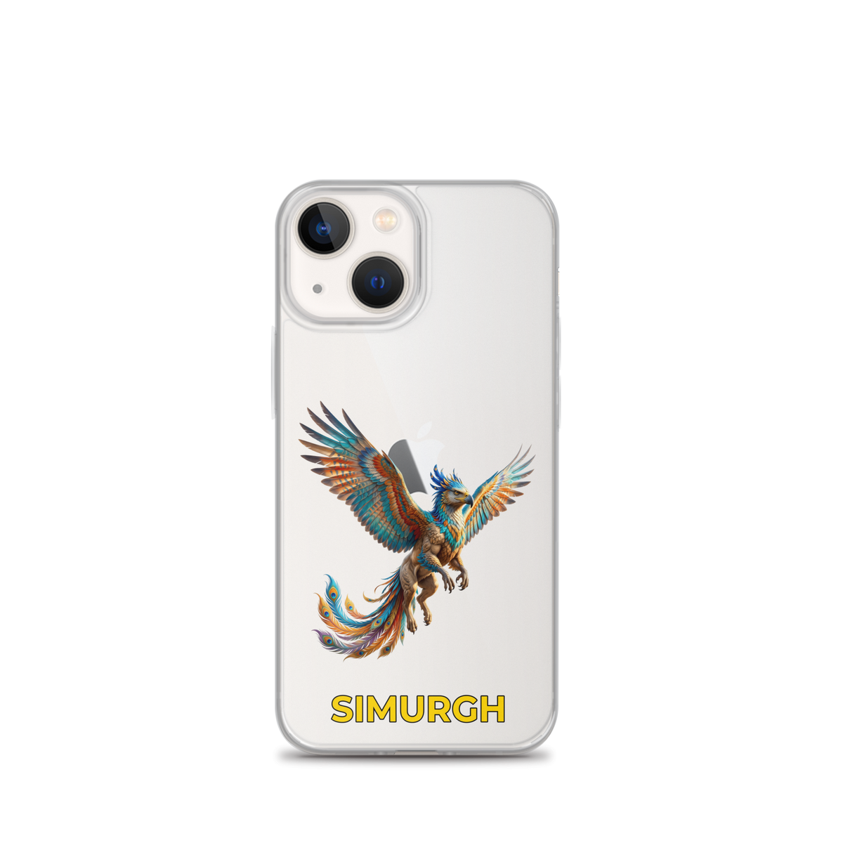 Simurgh Clear Case for iPhone®