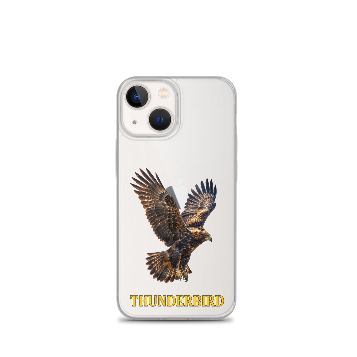 Thunderbird Clear Case for iPhone®
