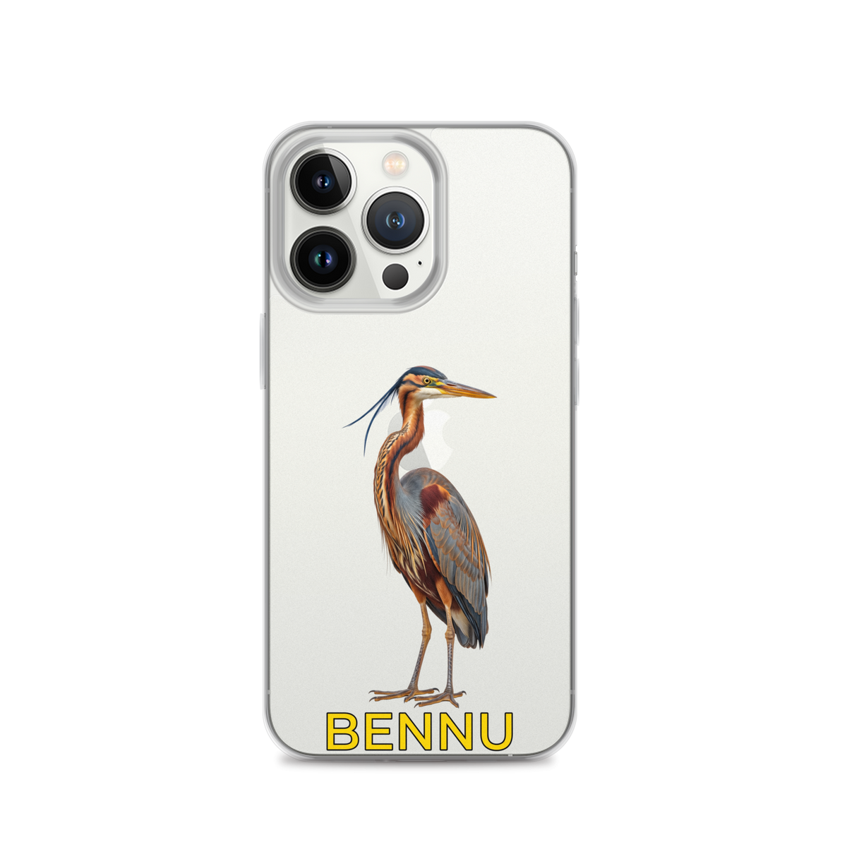 Bennu Clear Case for iPhone®