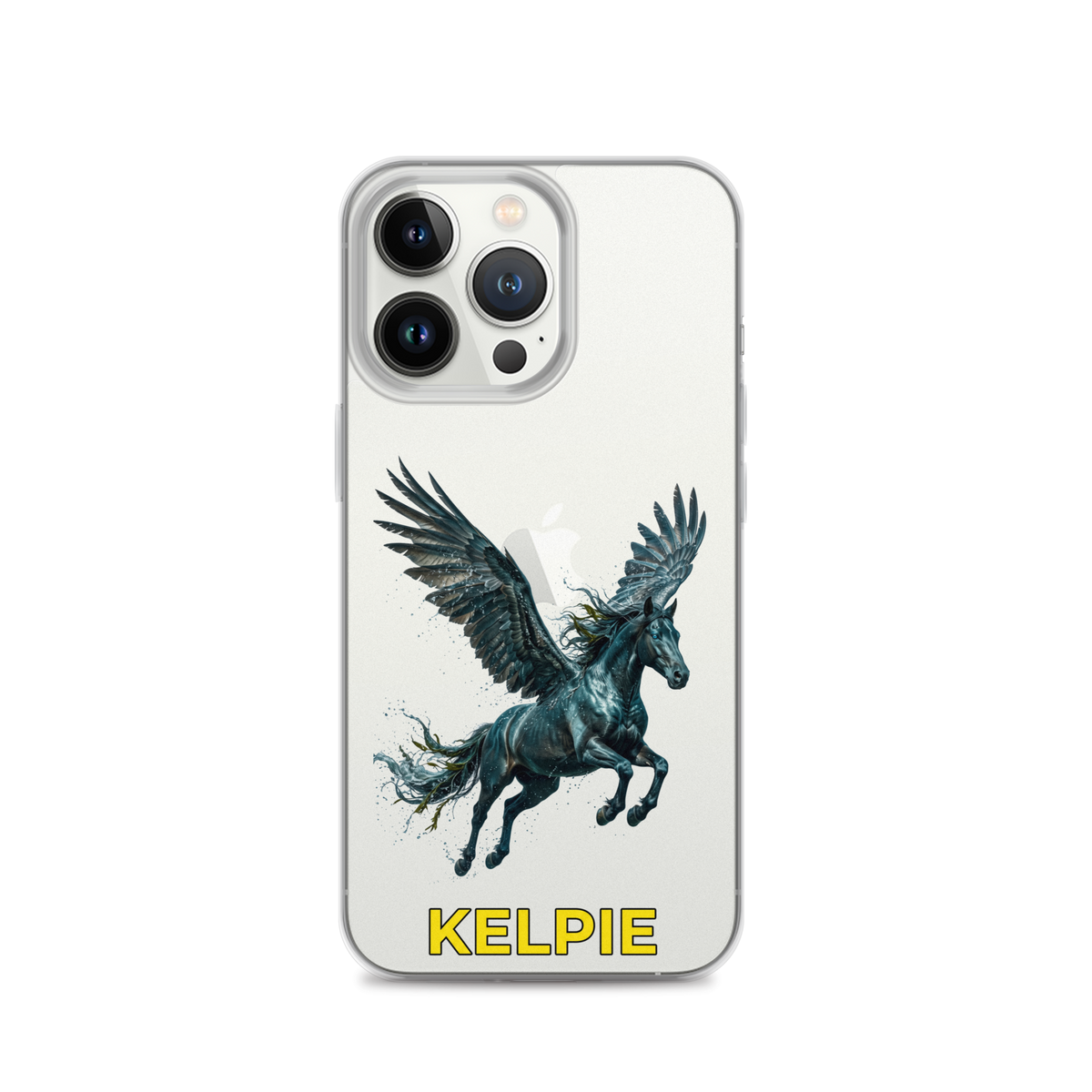 Kelpie Clear Case for iPhone®