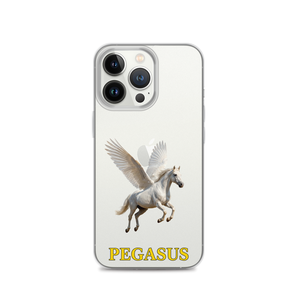 Pegasus Clear Case for iPhone®