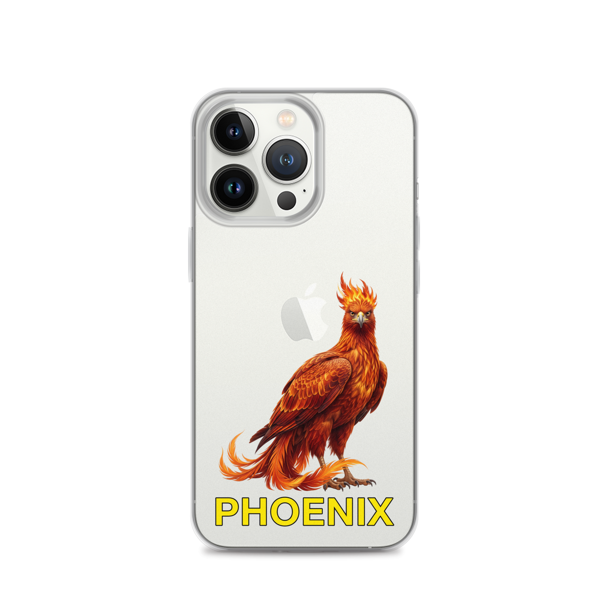 Phoenix Clear Case for iPhone®