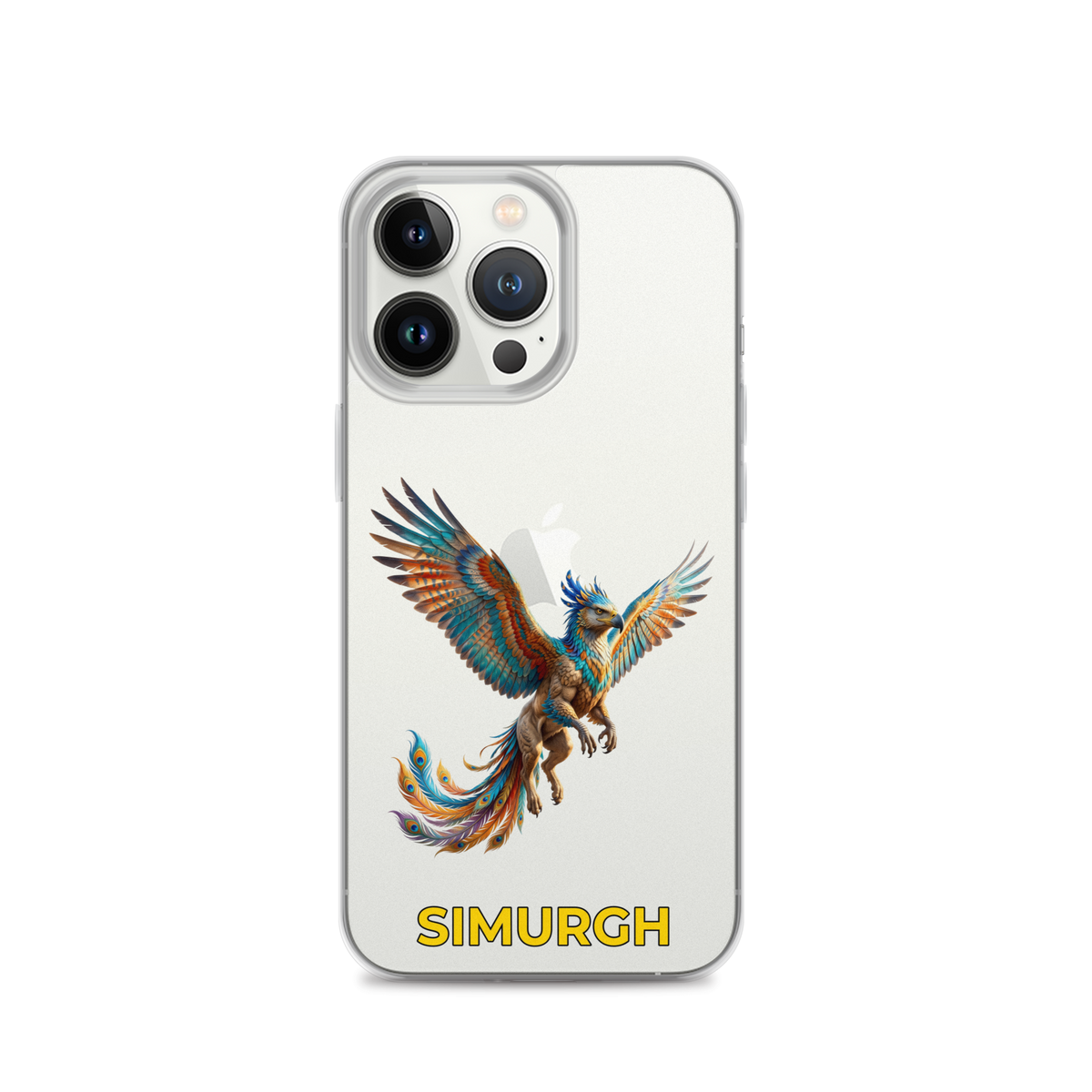 Simurgh Clear Case for iPhone®
