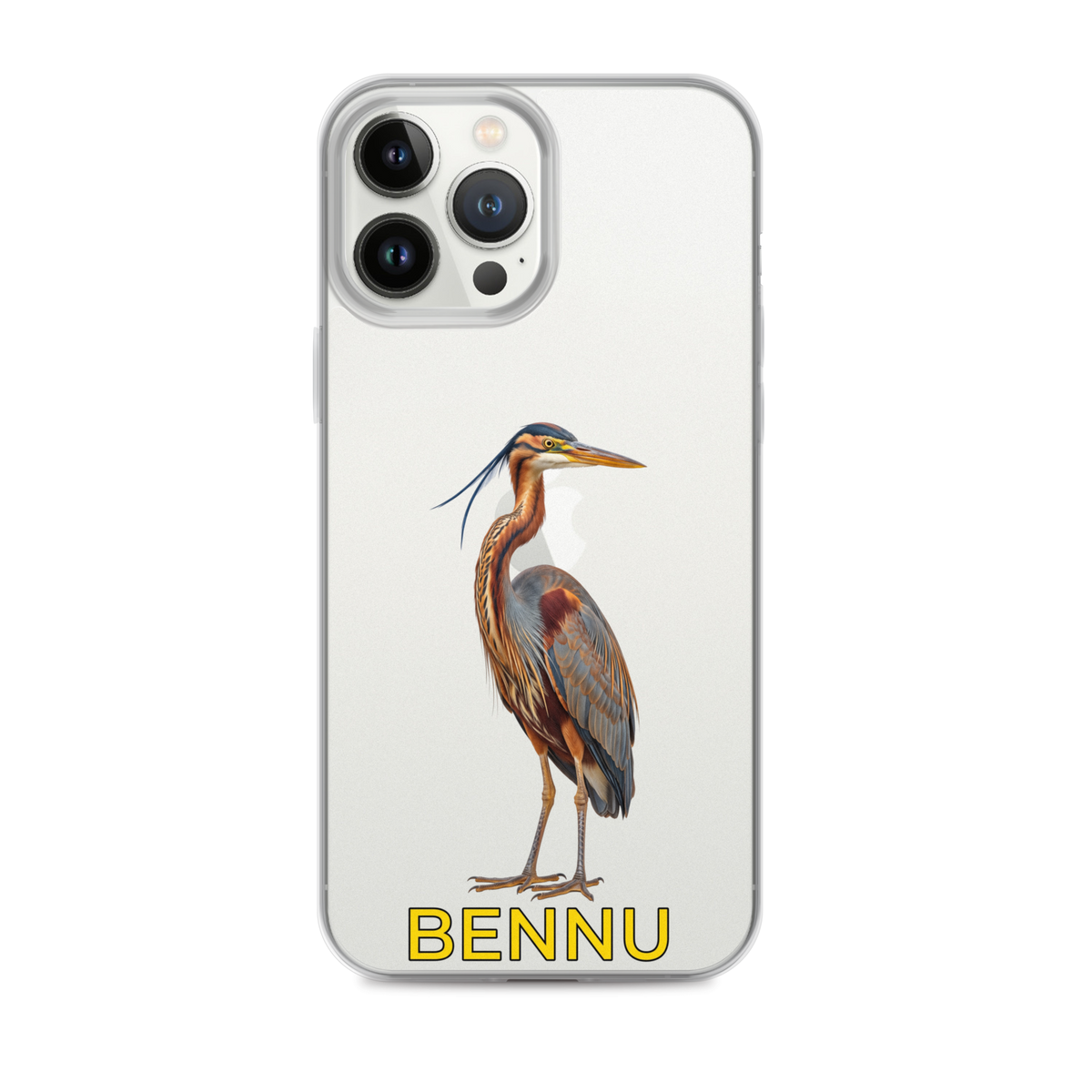Bennu Clear Case for iPhone®