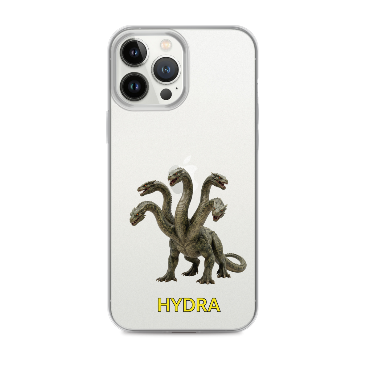 Hydra Clear Case for iPhone®