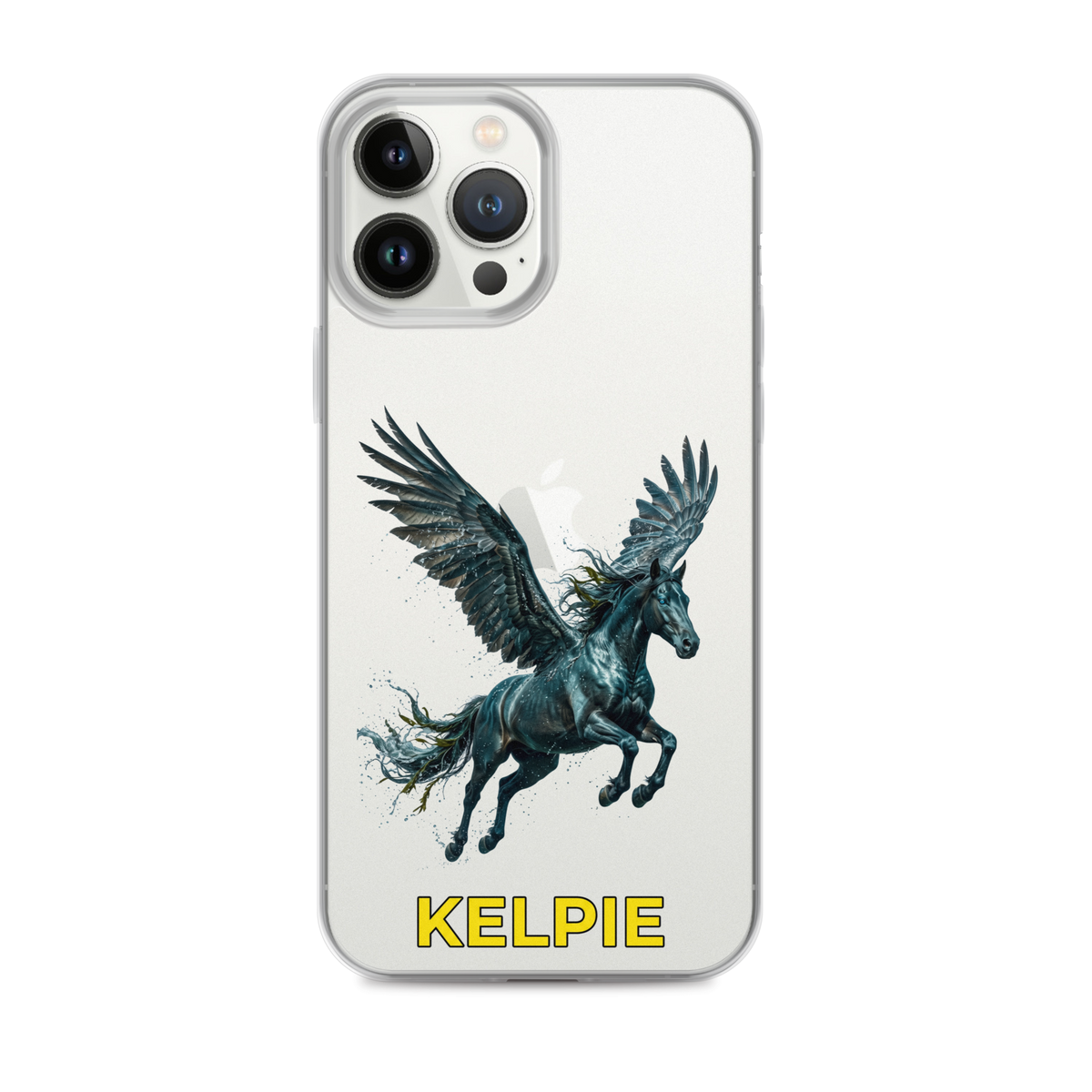 Kelpie Clear Case for iPhone®