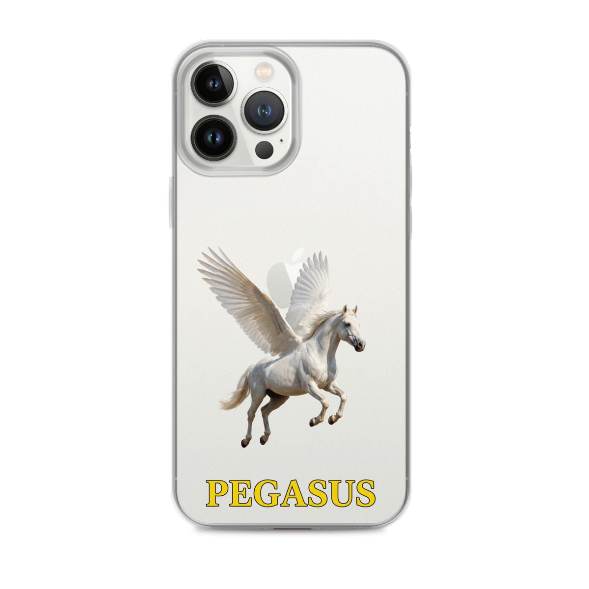 Pegasus Clear Case for iPhone®