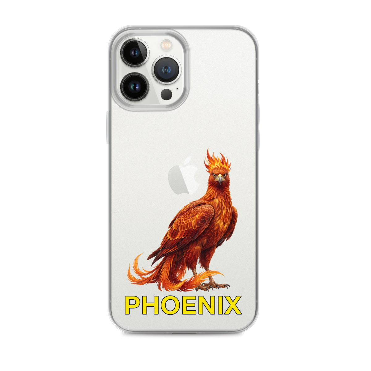 Phoenix Clear Case for iPhone®