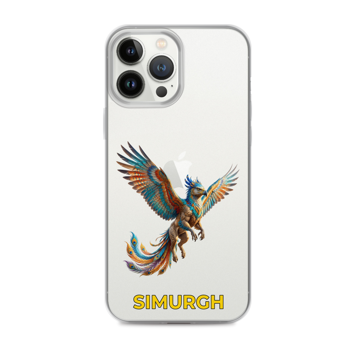 Simurgh Clear Case for iPhone®