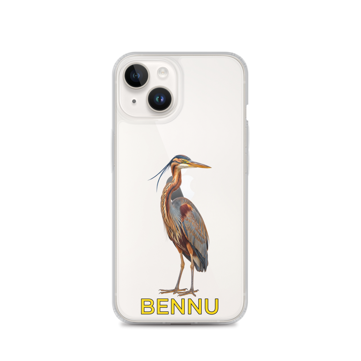 Bennu Clear Case for iPhone®