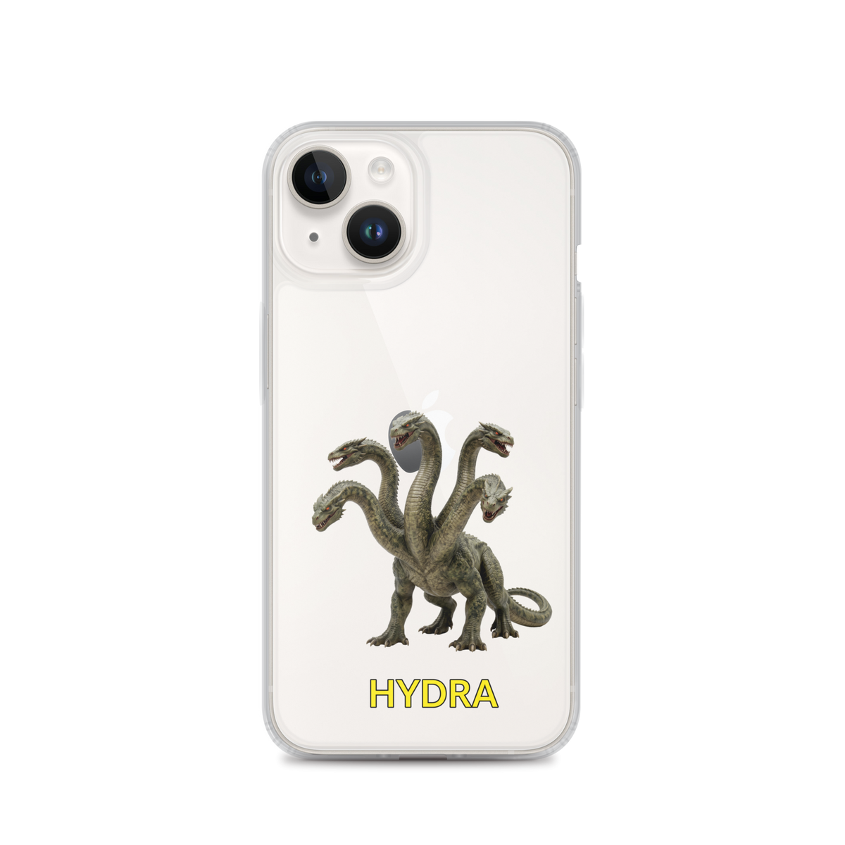 Hydra Clear Case for iPhone®