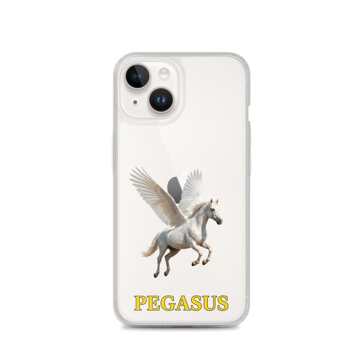 Pegasus Clear Case for iPhone®