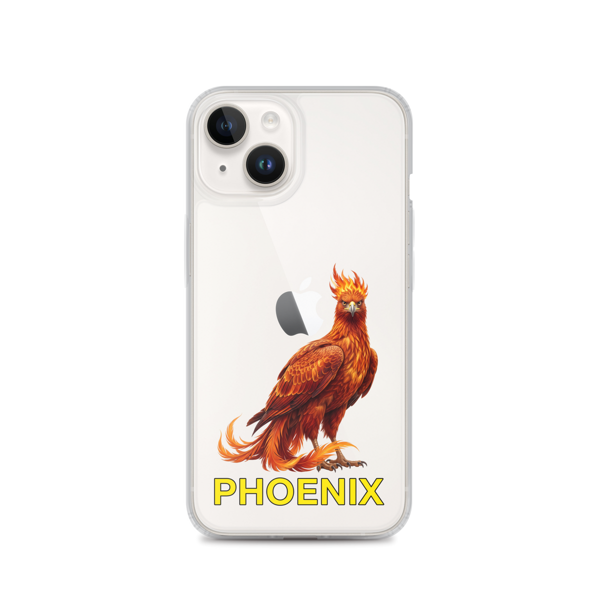 Phoenix Clear Case for iPhone®
