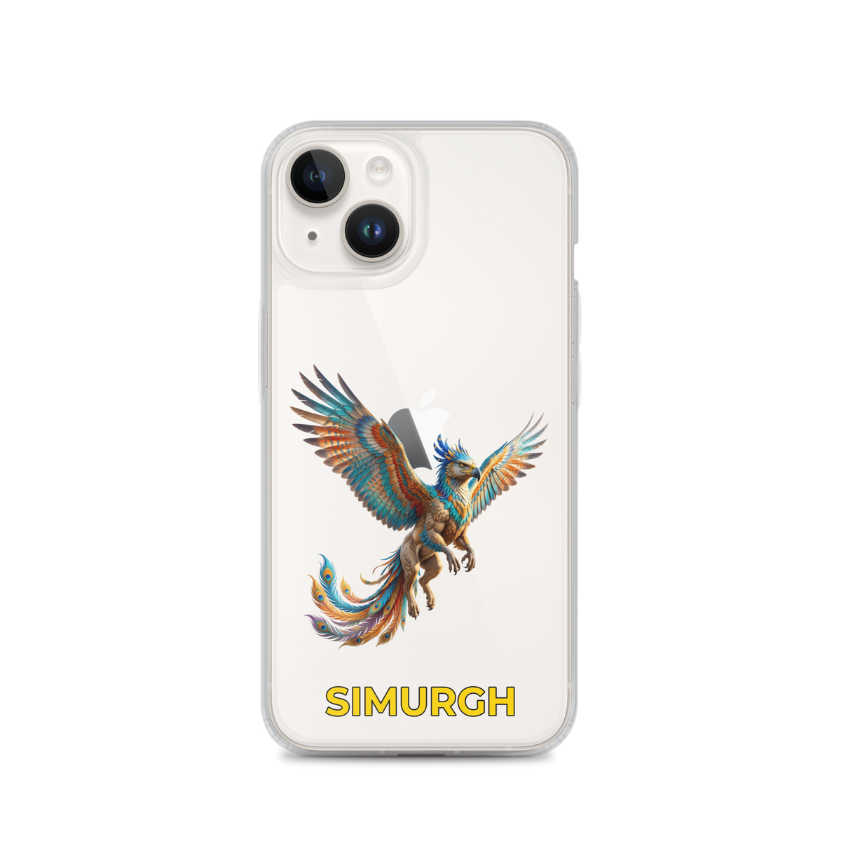 Simurgh Clear Case for iPhone®