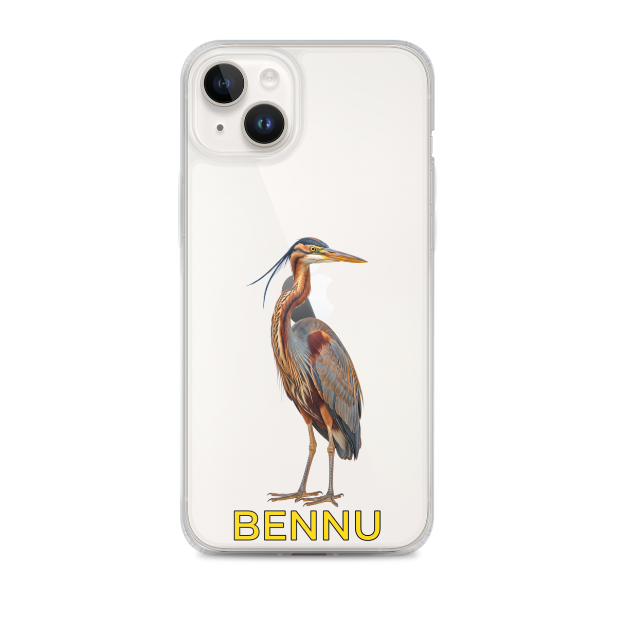 Bennu Clear Case for iPhone®