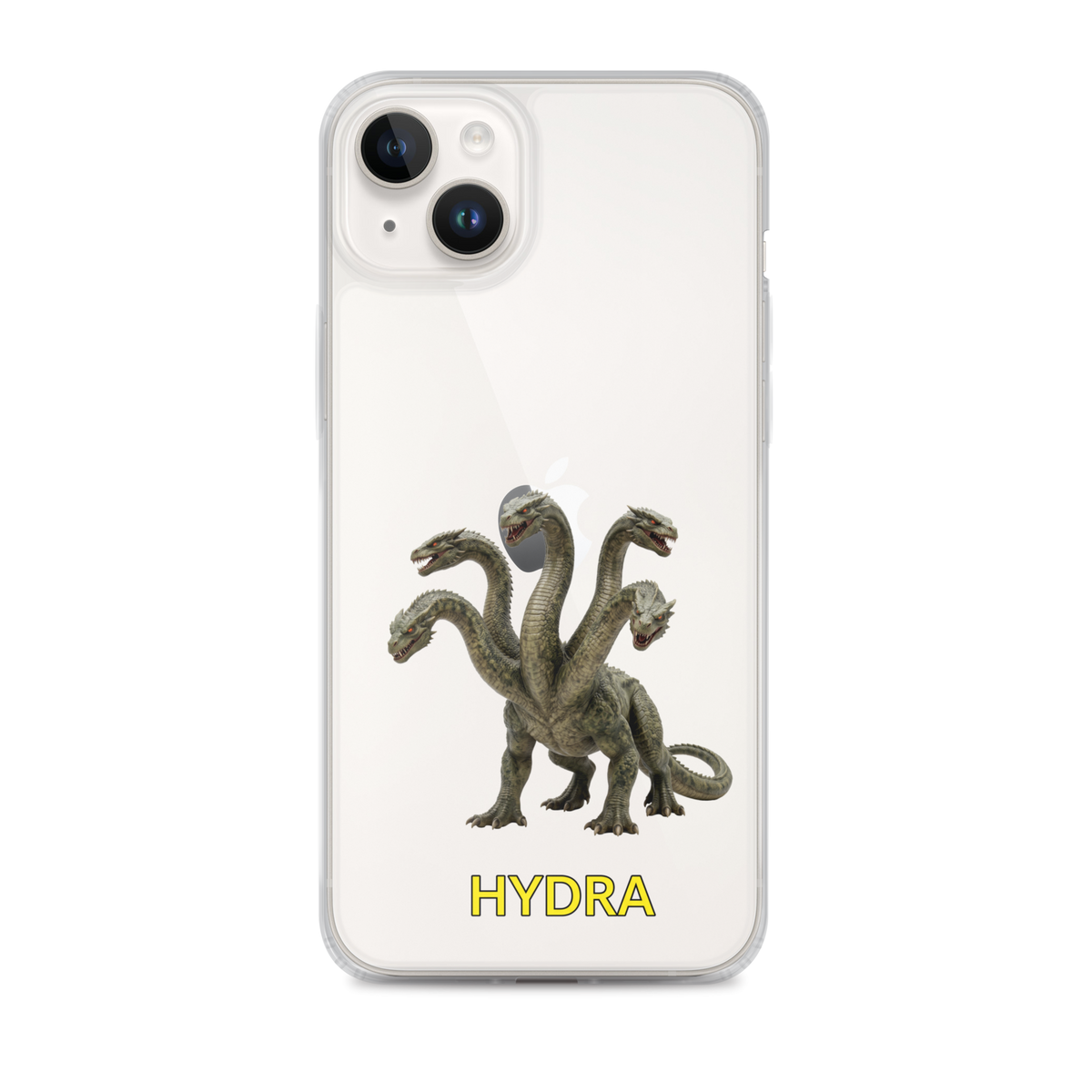 Hydra Clear Case for iPhone®