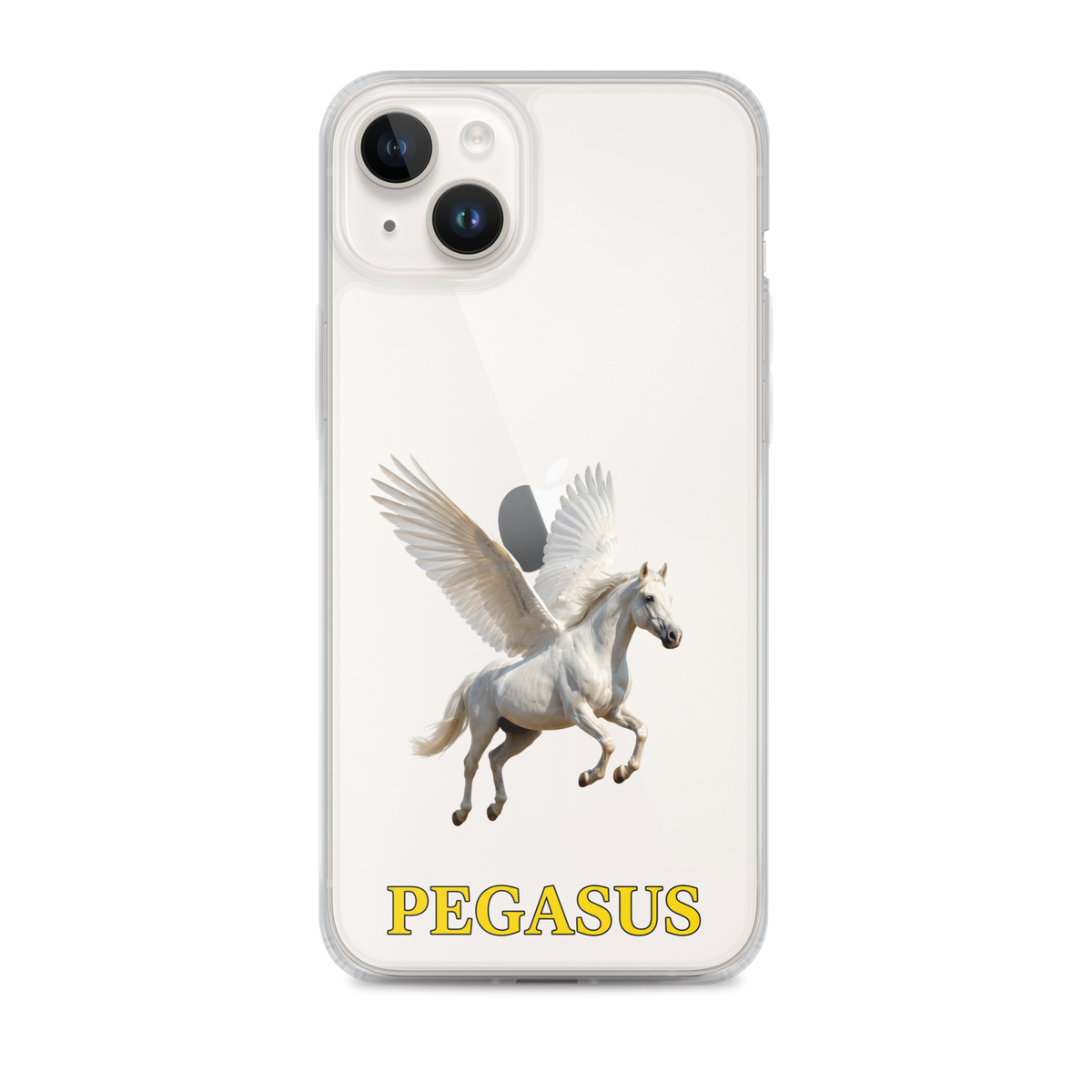 Pegasus Clear Case for iPhone®