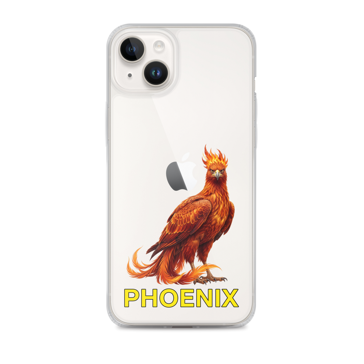 Phoenix Clear Case for iPhone®