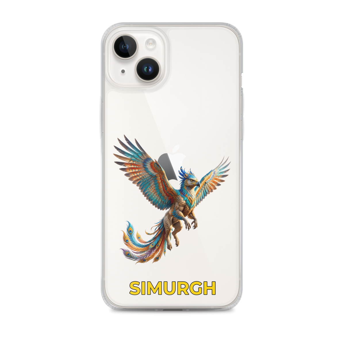 Simurgh Clear Case for iPhone®