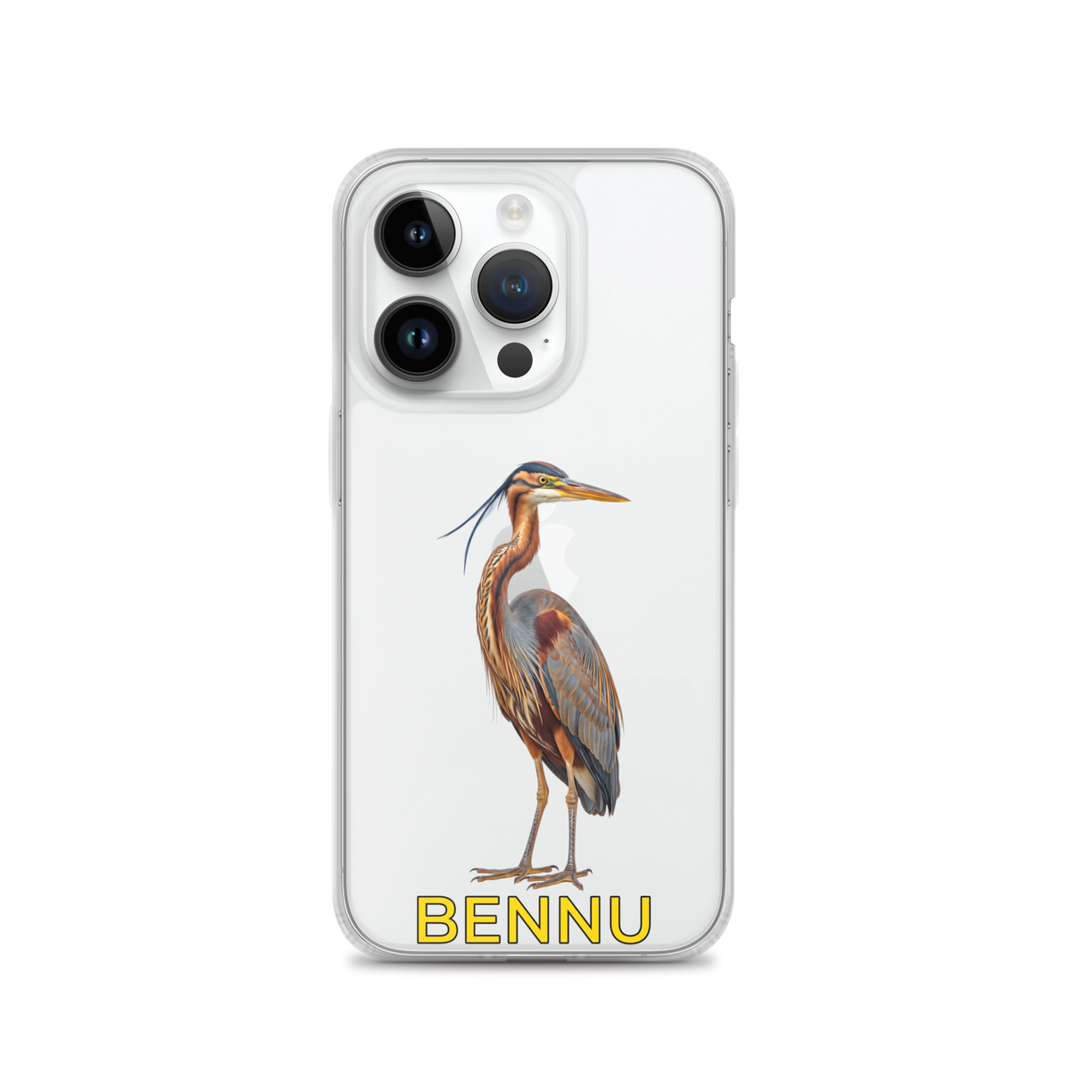 Bennu Clear Case for iPhone®