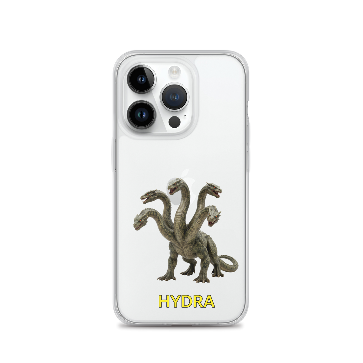 Hydra Clear Case for iPhone®