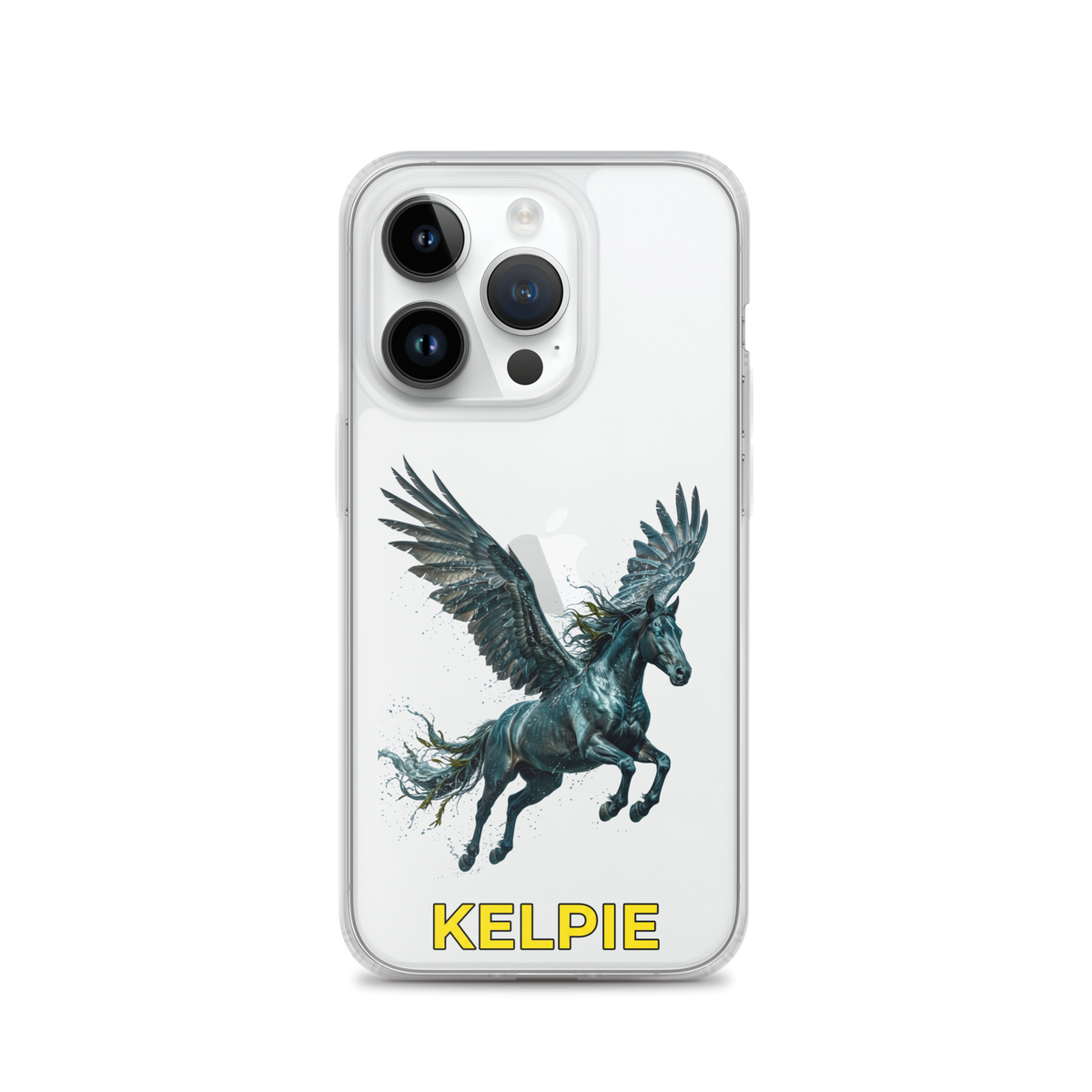 Kelpie Clear Case for iPhone®