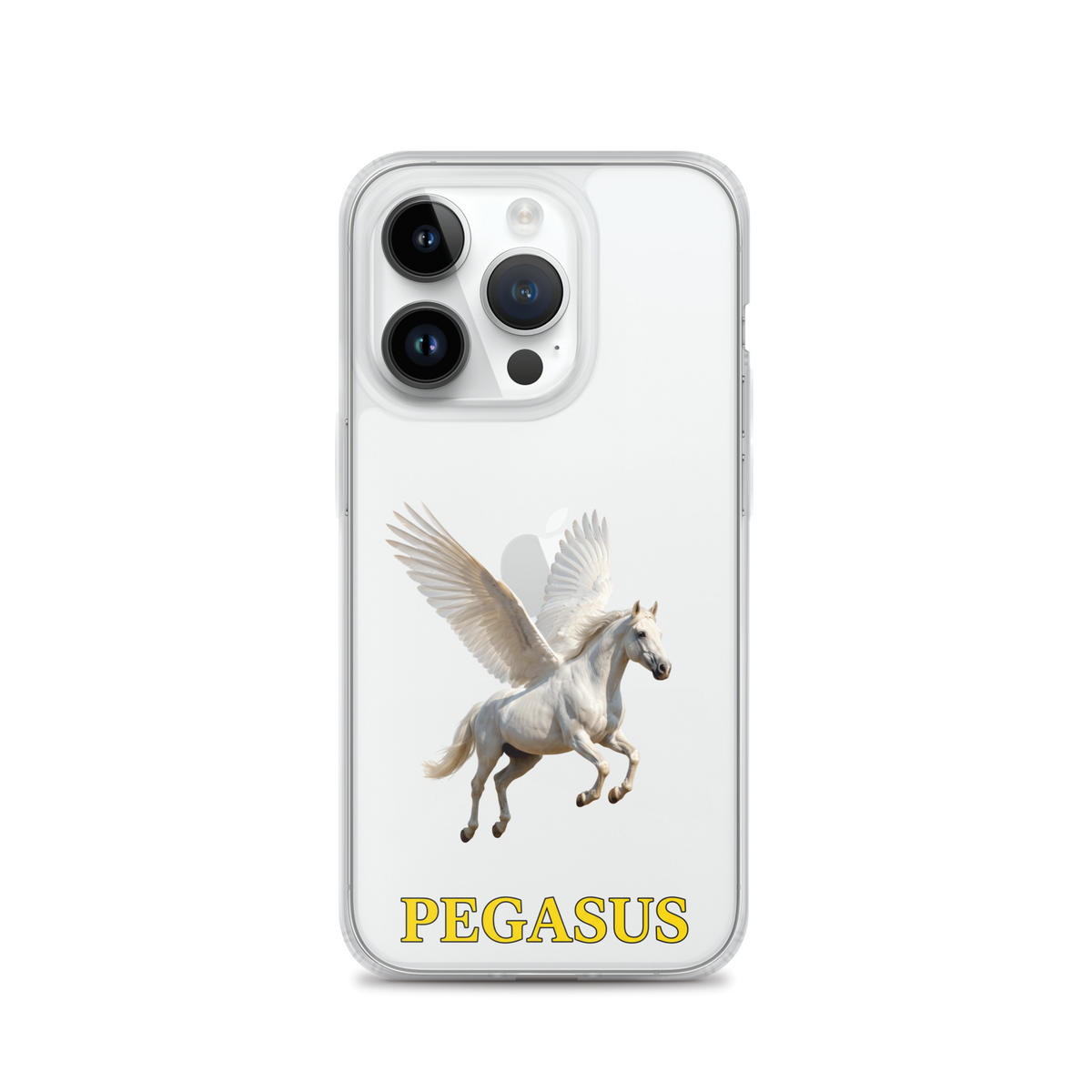 Pegasus Clear Case for iPhone®