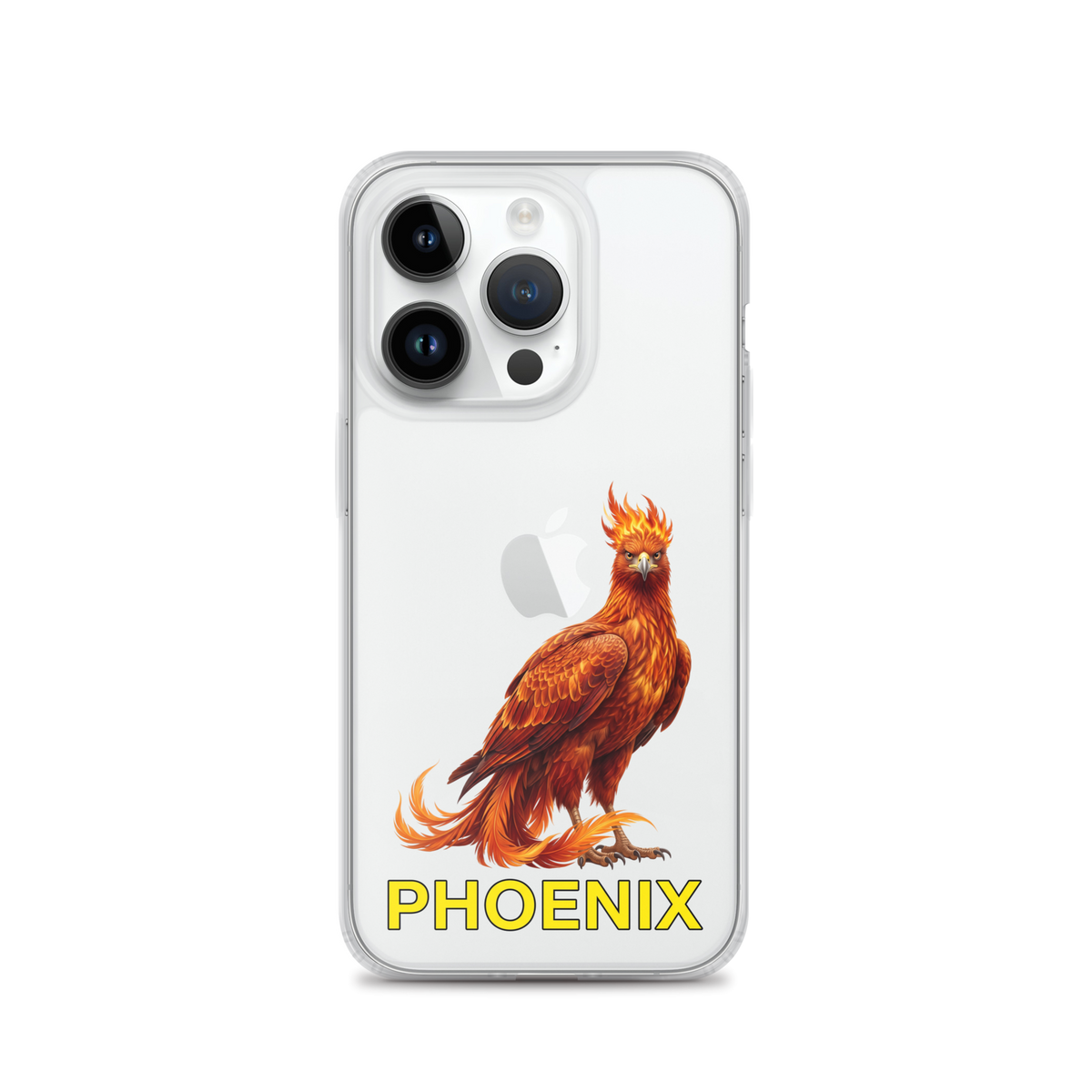 Phoenix Clear Case for iPhone®