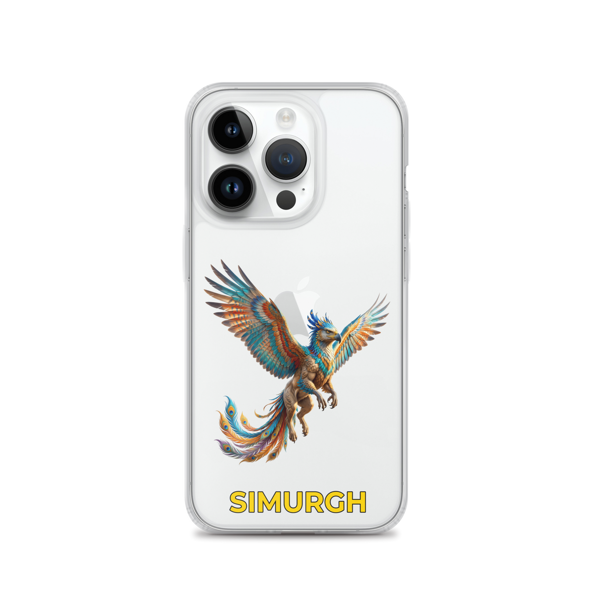 Simurgh Clear Case for iPhone®