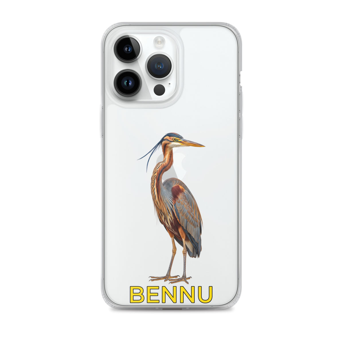 Bennu Clear Case for iPhone®