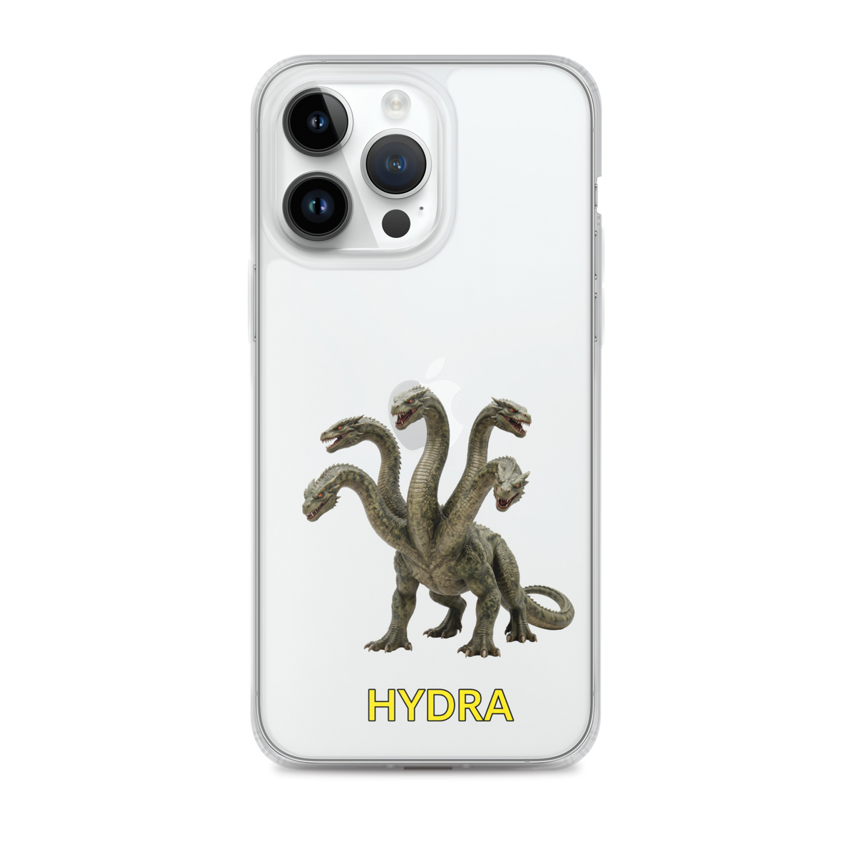 Hydra Clear Case for iPhone®