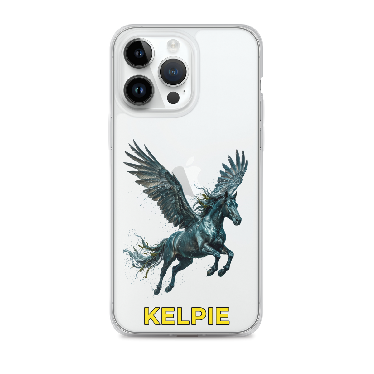 Kelpie Clear Case for iPhone®