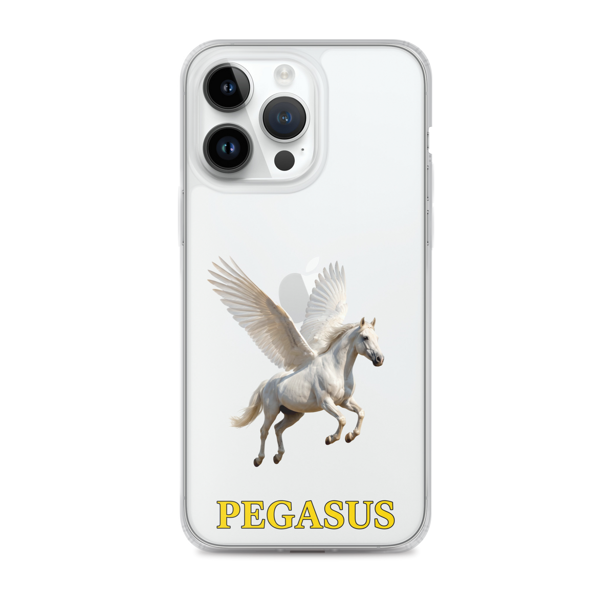 Pegasus Clear Case for iPhone®