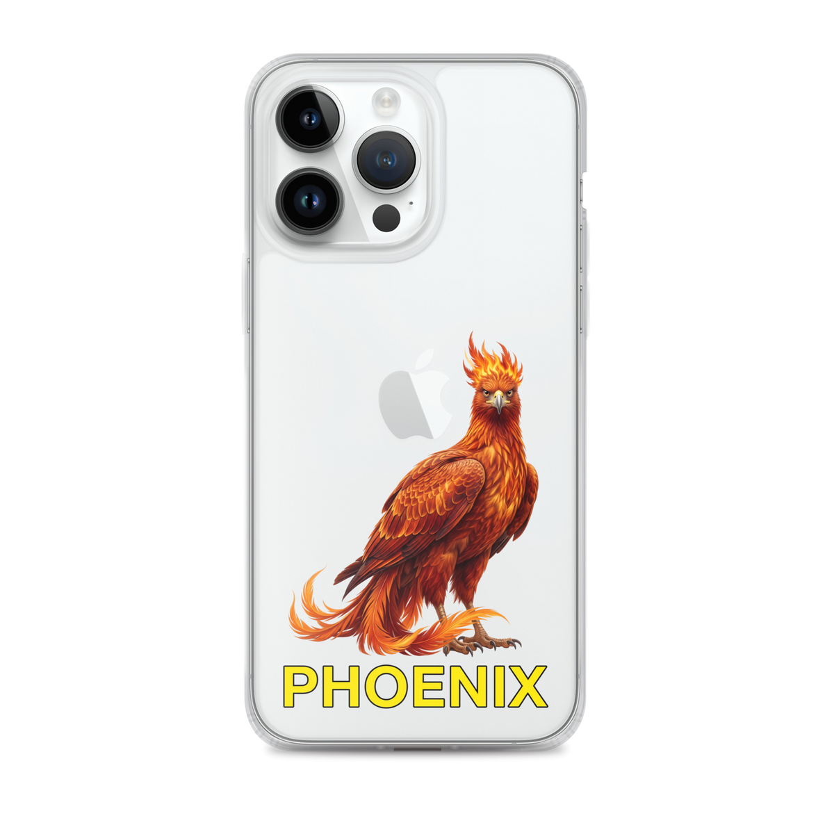 Phoenix Clear Case for iPhone®