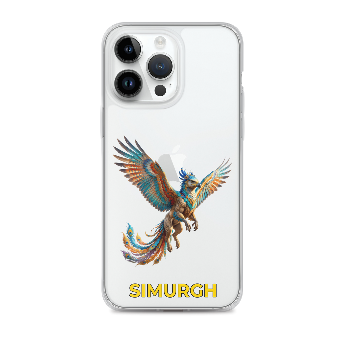 Simurgh Clear Case for iPhone®
