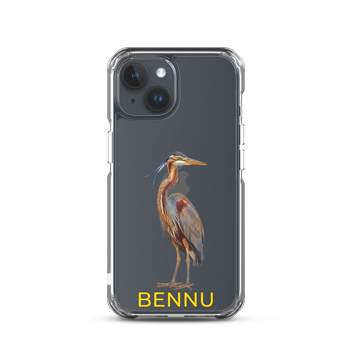 Bennu Clear Case for iPhone®