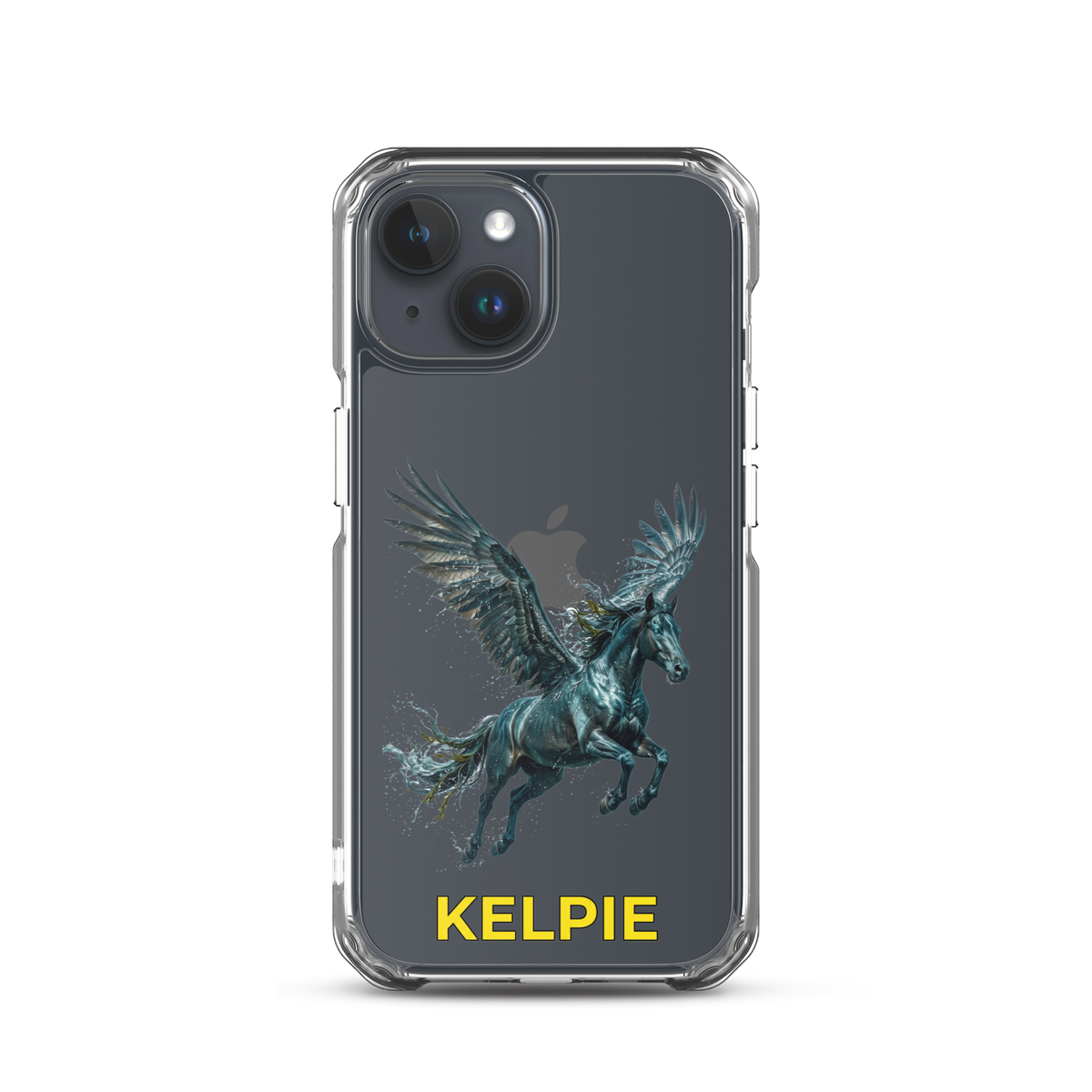 Kelpie Clear Case for iPhone®