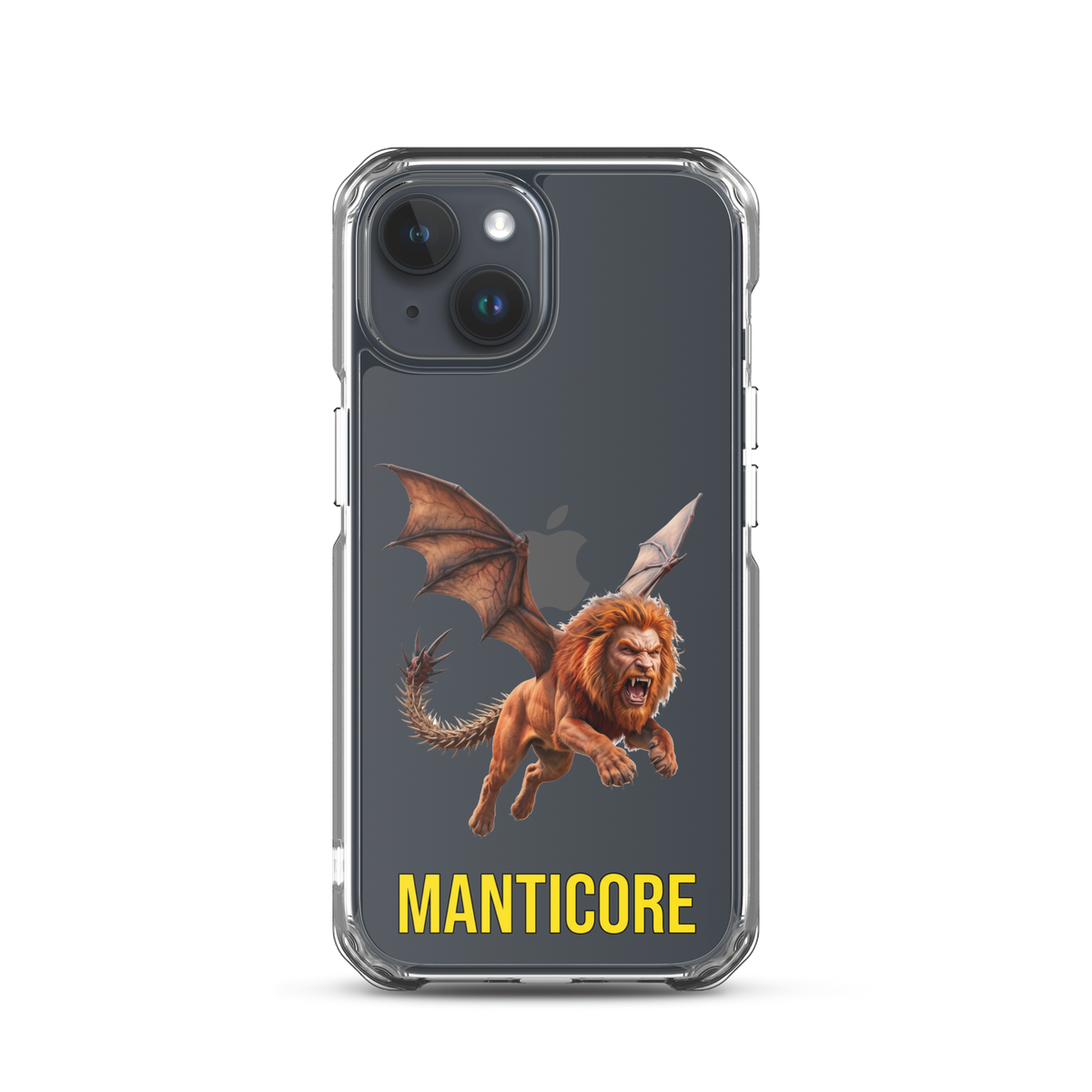 Manticore Clear Case for iPhone®