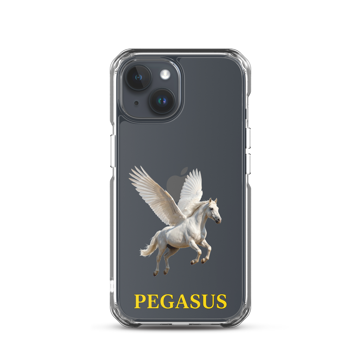 Pegasus Clear Case for iPhone®