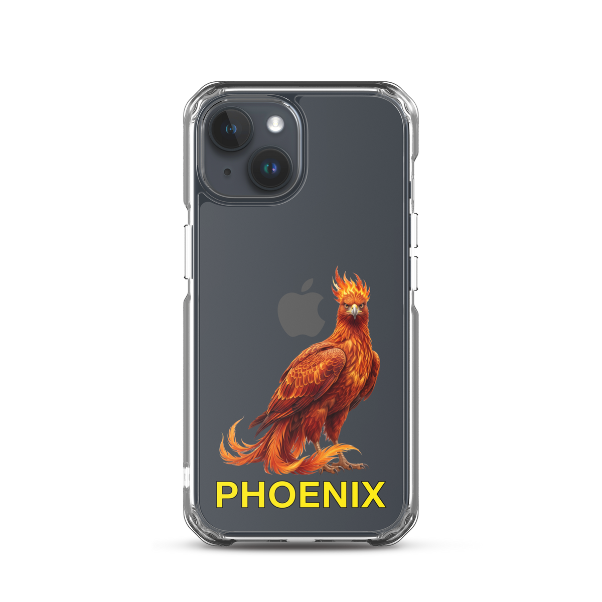 Phoenix Clear Case for iPhone®