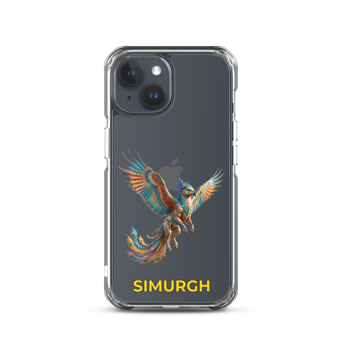 Simurgh Clear Case for iPhone®