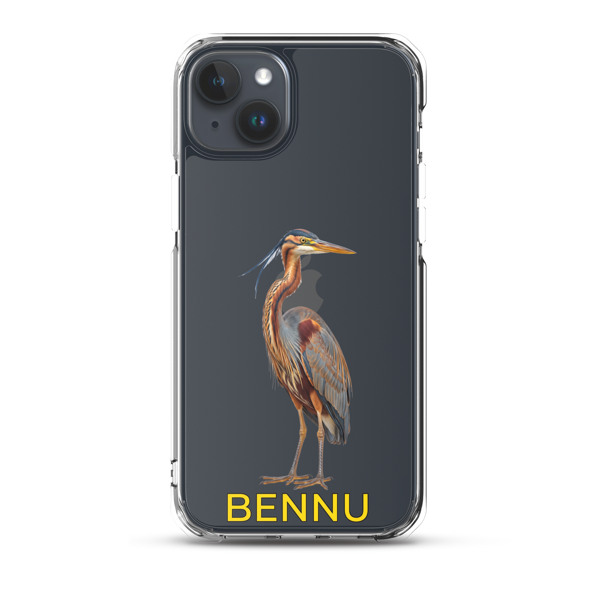 Bennu Clear Case for iPhone®