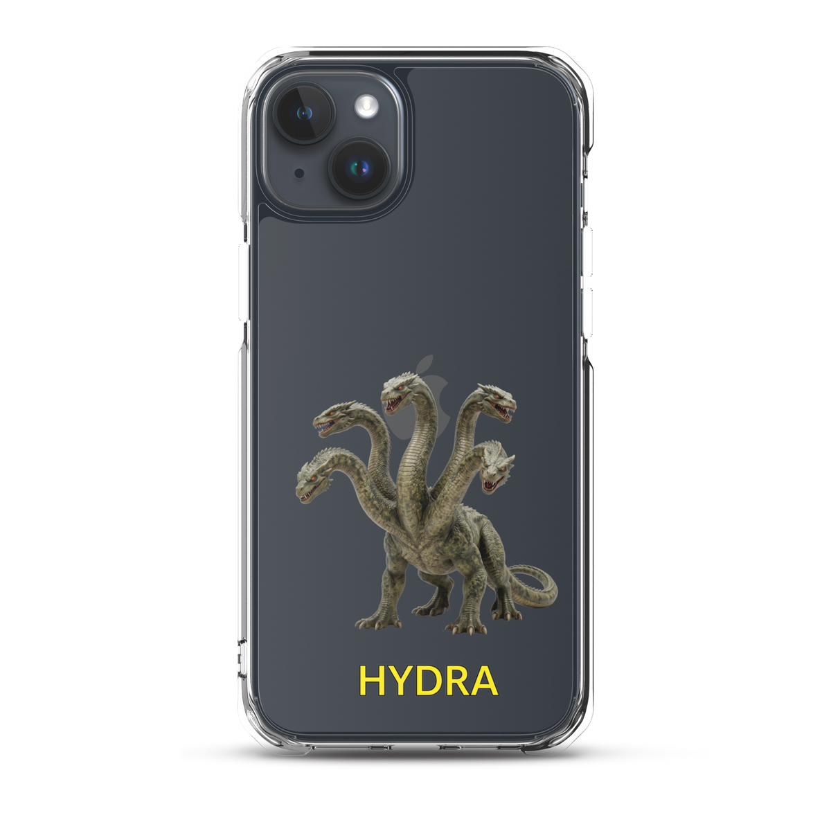 Hydra Clear Case for iPhone®