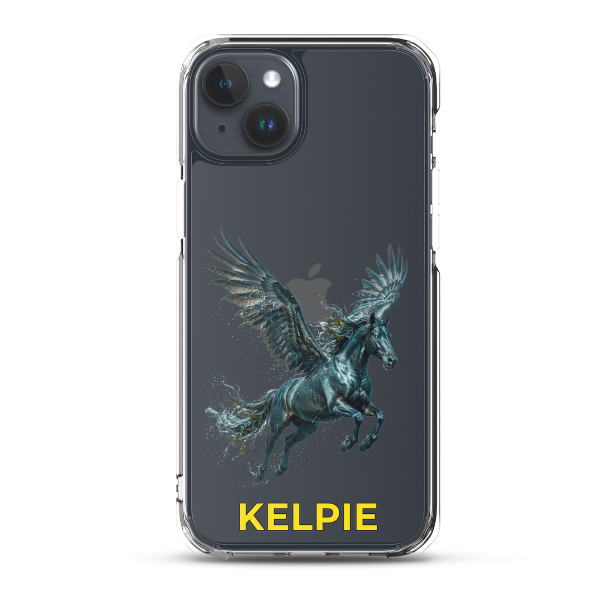 Kelpie Clear Case for iPhone®