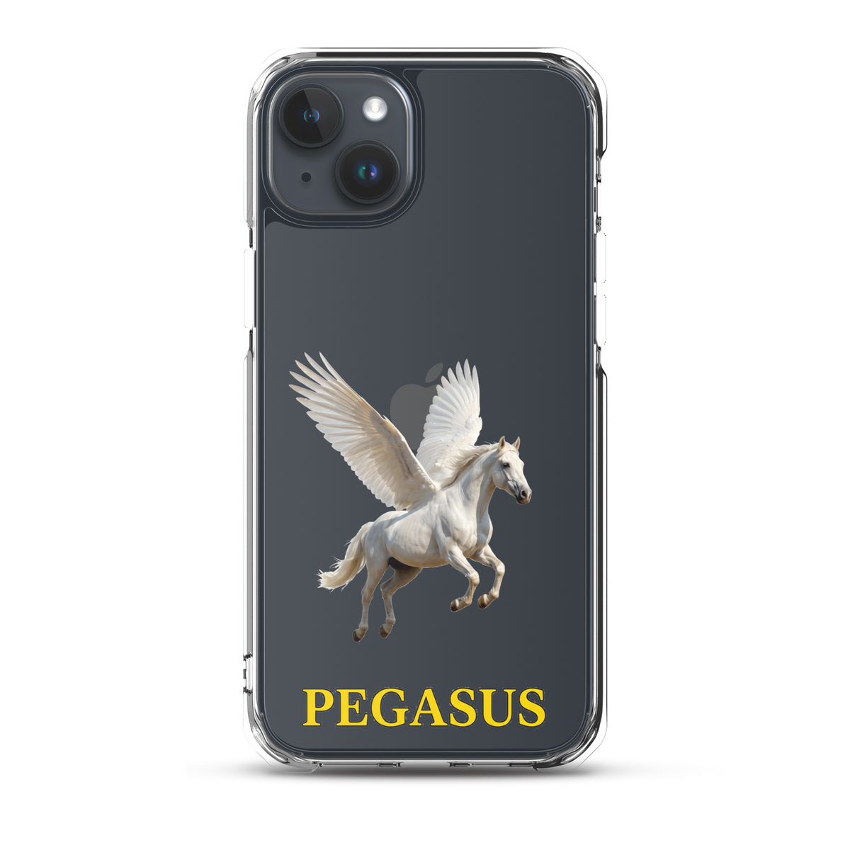 Pegasus Clear Case for iPhone®