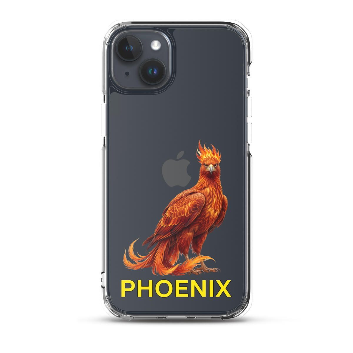 Phoenix Clear Case for iPhone®